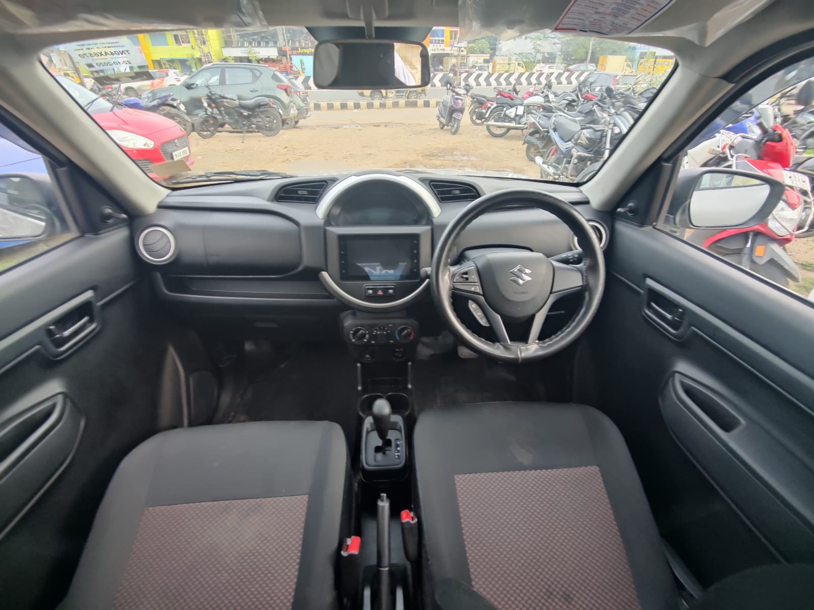 Maruti Suzuki S-presso(2019-2022) Vxi